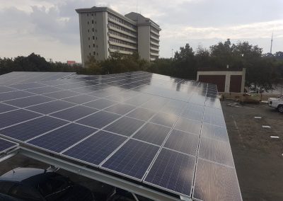 VW Braamfontein 100kW PV Project